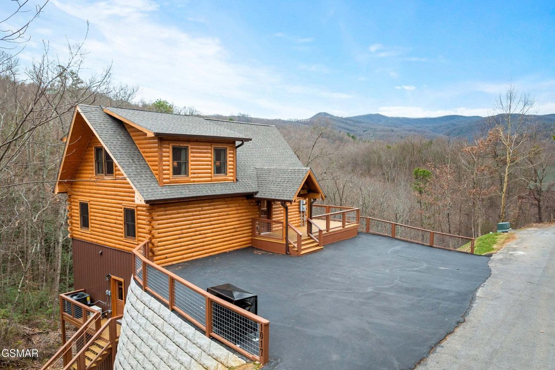 House in Gatlinburg, Tennessee, United States 2 - 18942532