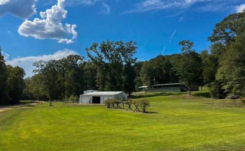 House in Bentonia, Mississippi, United States 1