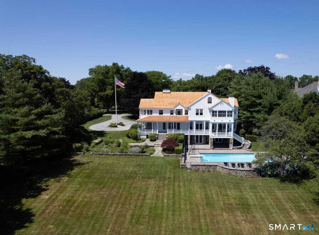 House in Darien, Connecticut, United States 1 - 18945208