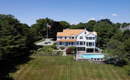 Casa en Darien, Connecticut, Estados Unidos 1