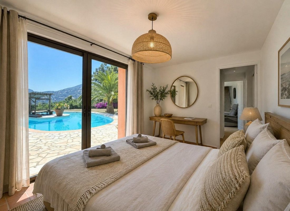 Villa in Théoule-sur-Mer, Provence-Alpes-Côte d'Azur, France 5 - 18687503