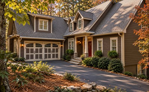 House in Jasper, Georgia, United States 1