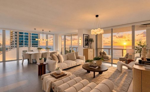Condo in Miami Beach, Florida, United States 1