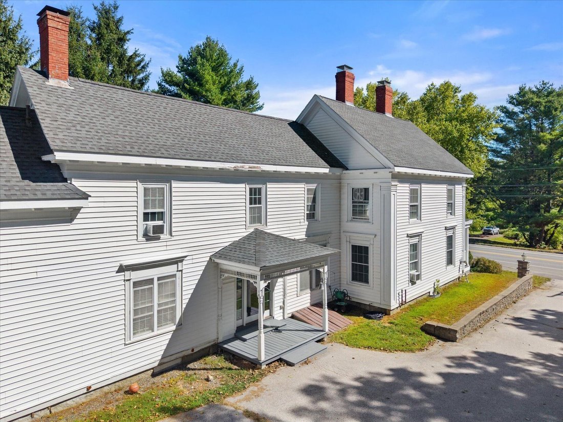 House in Newburgh, Maine, United States 5 - 18941576