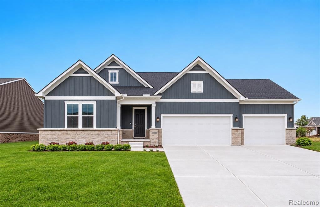 Condo in Macomb, Michigan, United States 1 - 18939984
