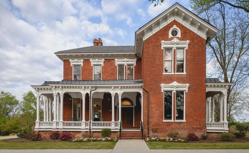 House in Greensboro, Georgia, United States 1