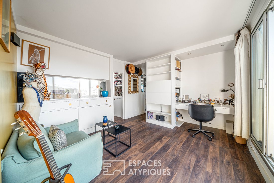 Apartment in Jean Moulin-Porte d'Orléans, Paris 14e Arrondissement, Paris 5 - 18941049