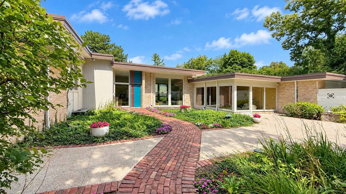 House in Highland Park, Illinois, United States 1 - 18939681