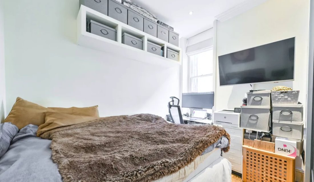 Apartment in St John's Wood, Westminster, England 4 - 18942391