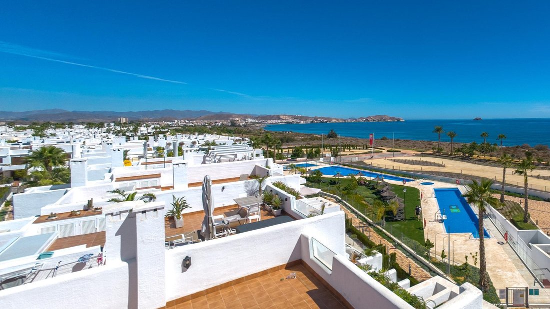 Bungalow in Pulpi, Andalusia, Spain 5 - 18233844