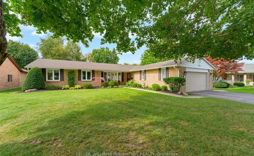 House in North Perth, Ontario, Canada 1