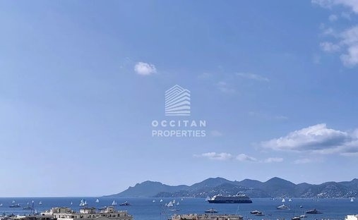 Apartment in La Source, Cannes, France 1
