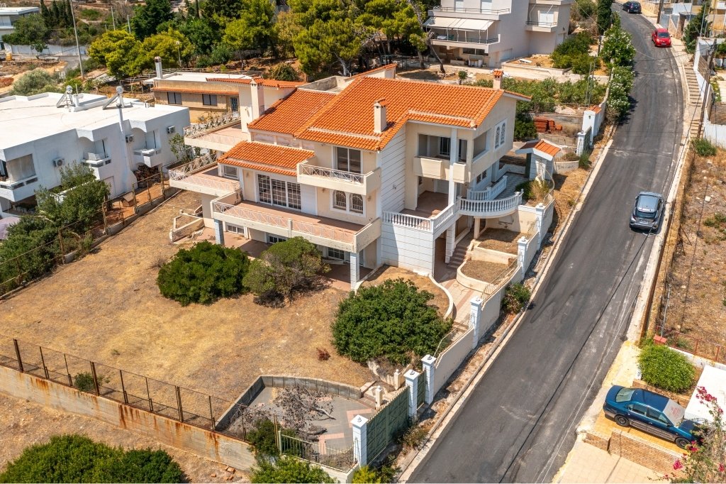 Villa en Nea Makri, Ática, Grecia 4 - 18735493