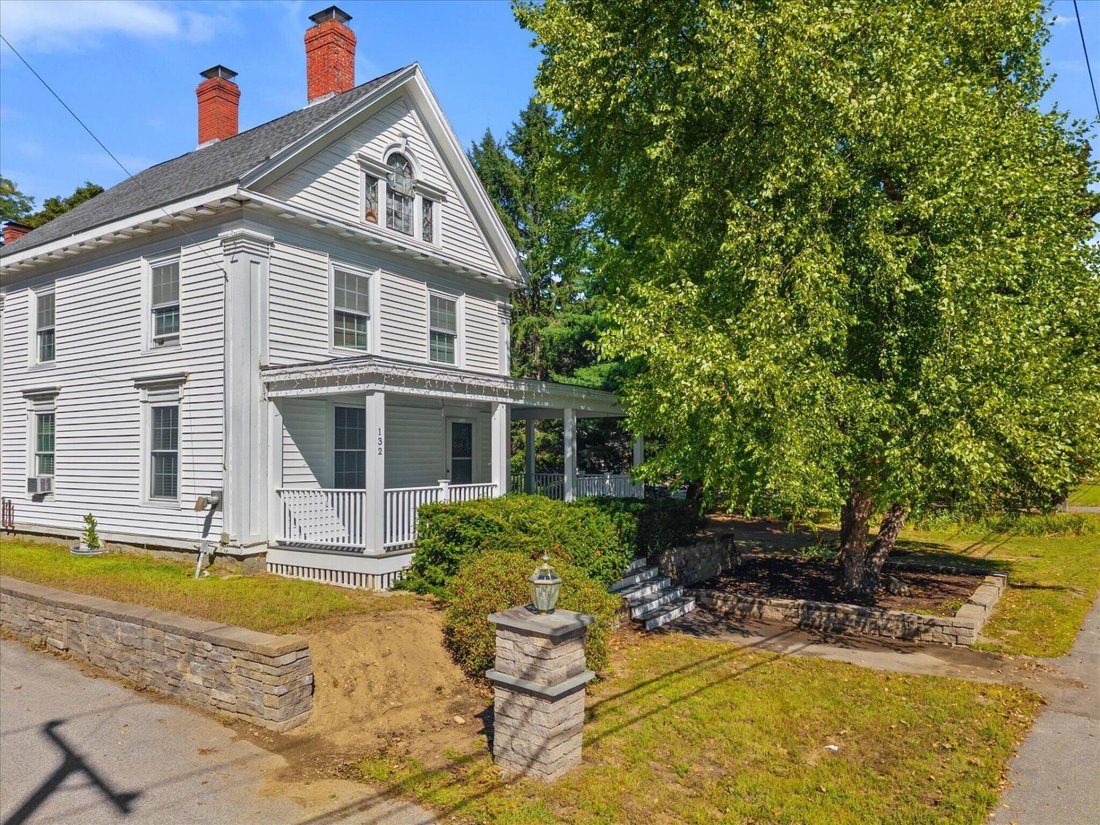 House in Newburgh, Maine, United States 3 - 18941576