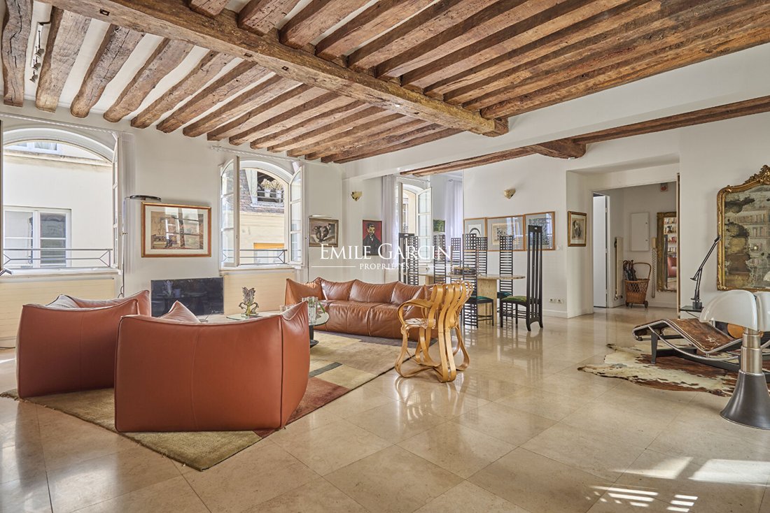 Apartment in Saint Victor, Paris 5e Arrondissement, Paris 4 - 18941063