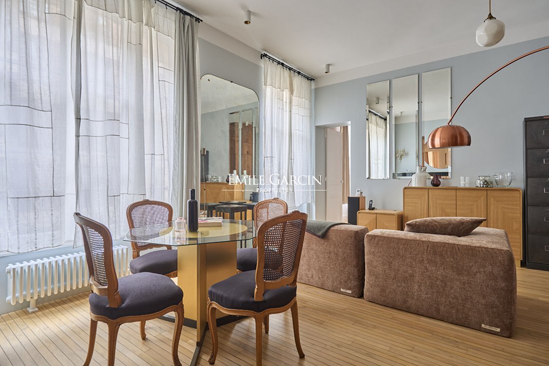 Apartment in Enfants Rouges, Paris 3e Arrondissement, Paris 2 - 18941069