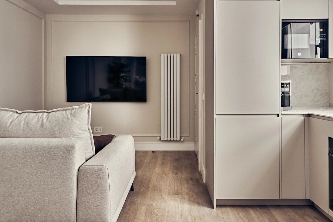 Apartment in Barrio Salamanca, Madrid, Spain 3 - 18944131