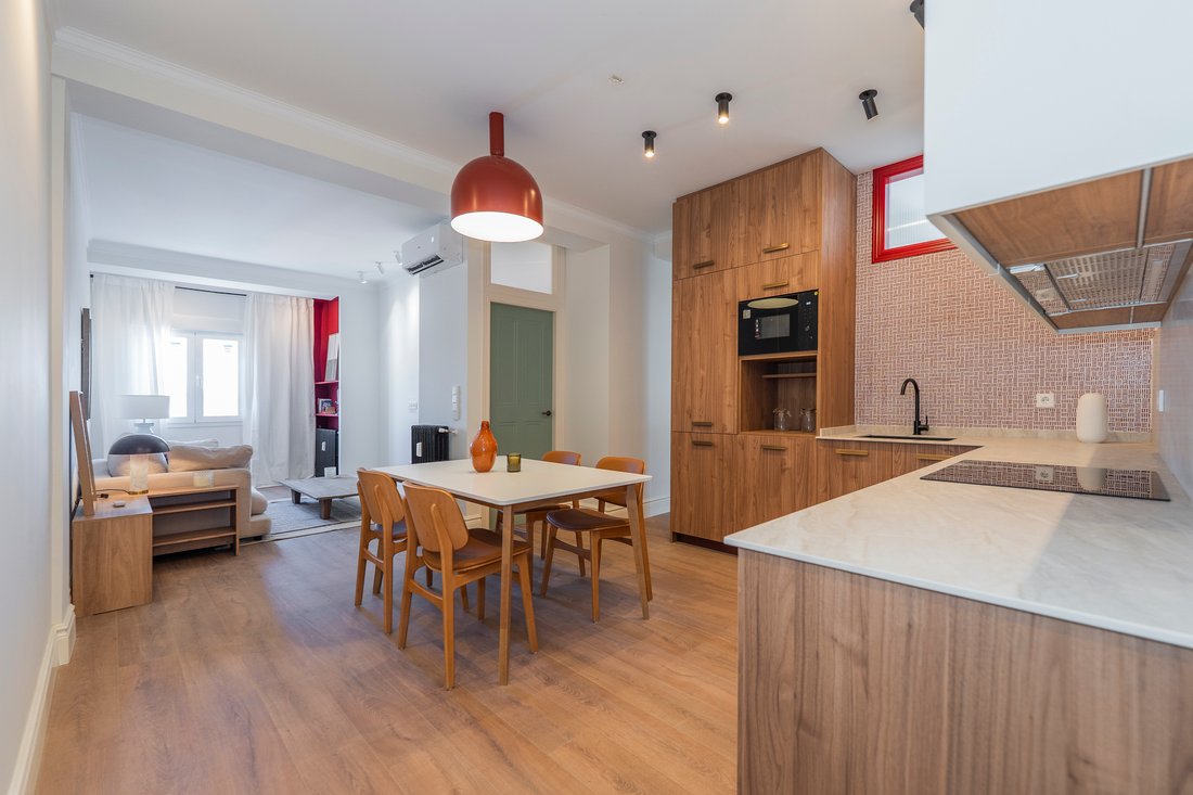 Apartment in Retiro, Madrid, Spain 2 - 18943028