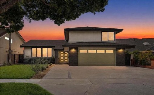 House in Santa Ana, California, United States 1