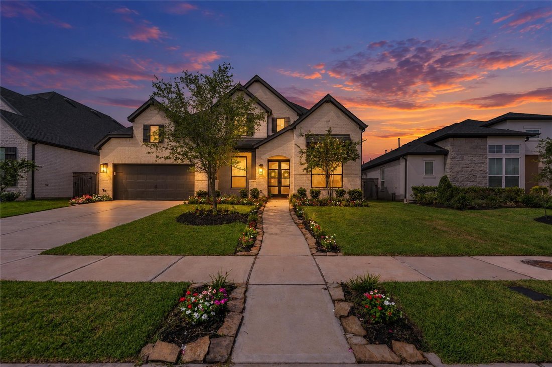 House in Missouri City, Texas, United States 1 - 18943480