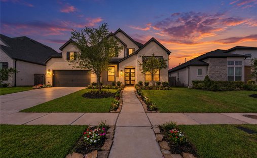 House in Missouri City, Texas, United States 1