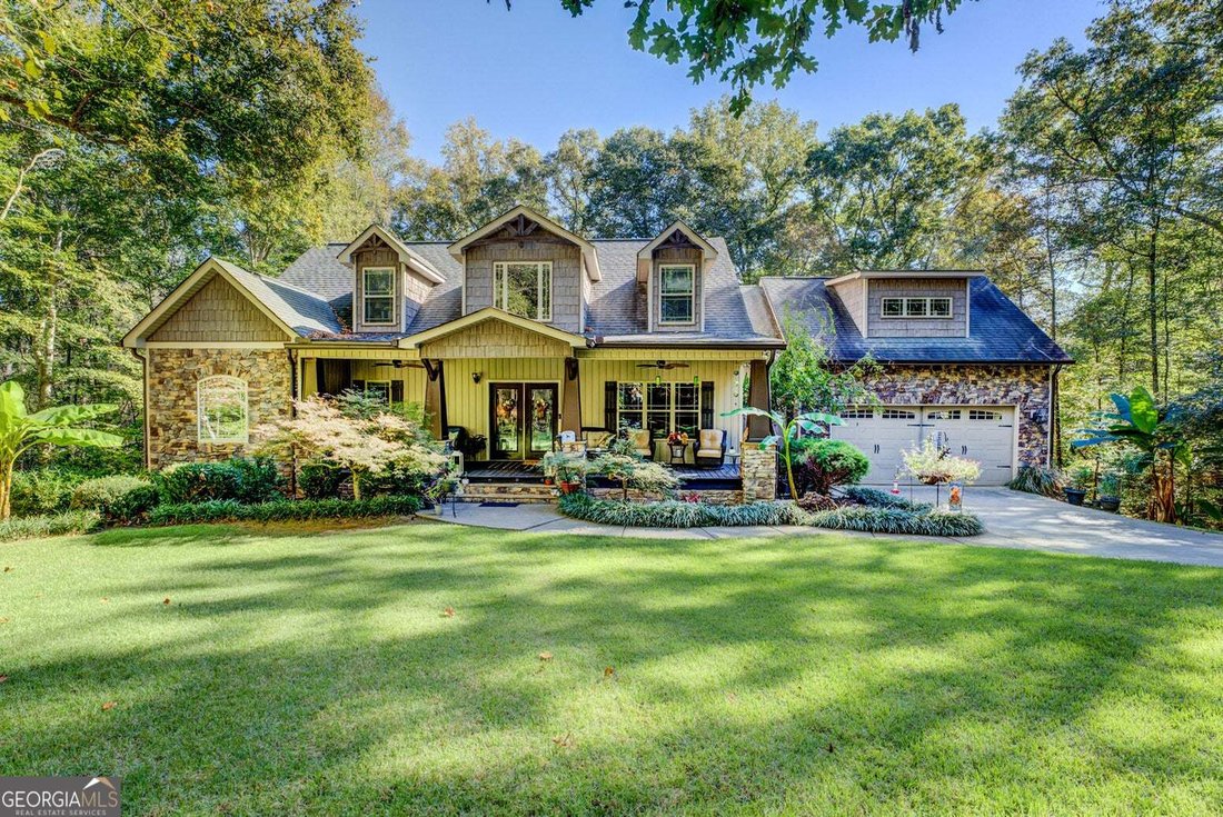 House in Monticello, Georgia, United States 1 - 18943288