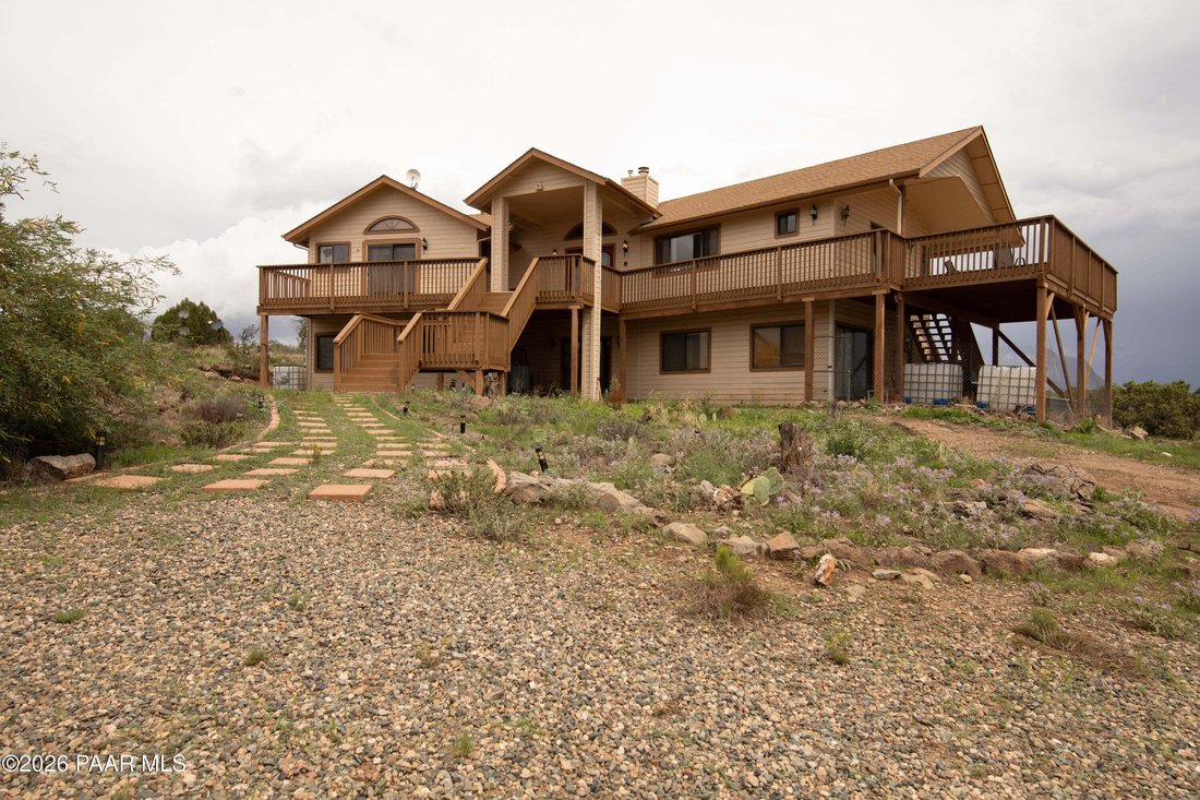 House in Prescott, Arizona, United States 1 - 18942277