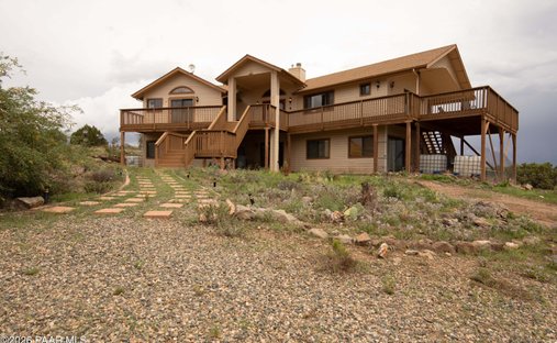 House in Prescott, Arizona, United States 1