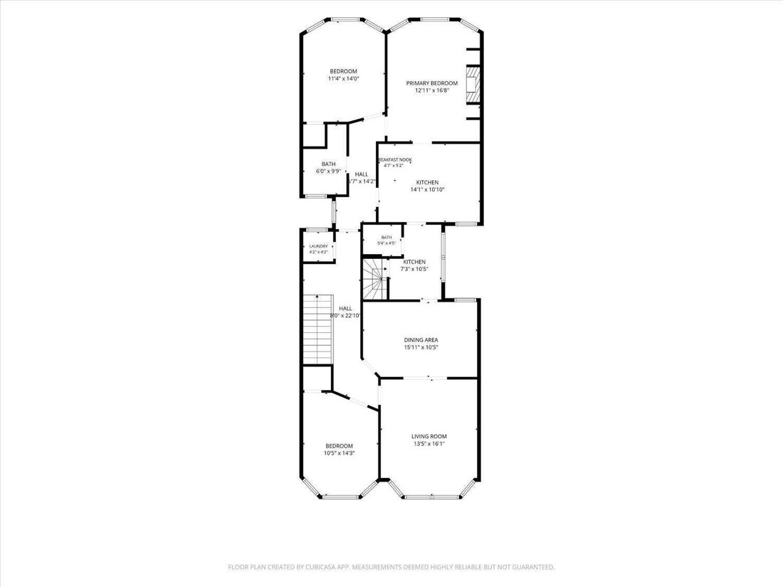 Condo in San Francisco, California, United States 2 - 18942437