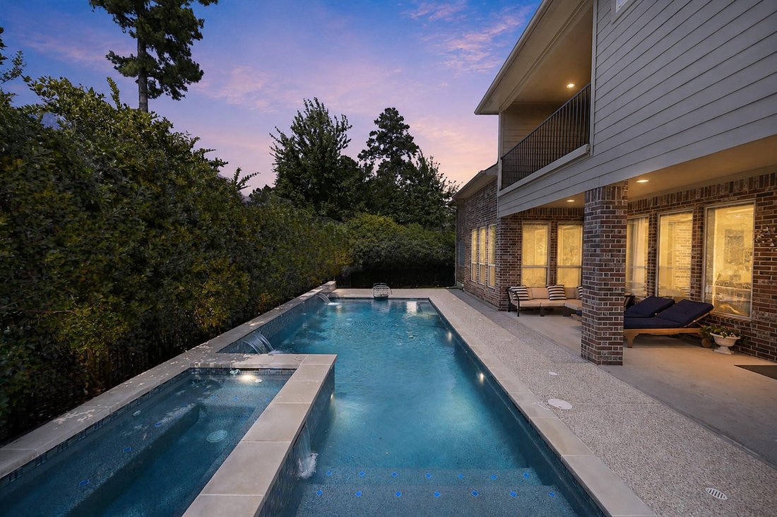 Haus in The Woodlands, Texas, Vereinigte Staaten 2 - 18602116