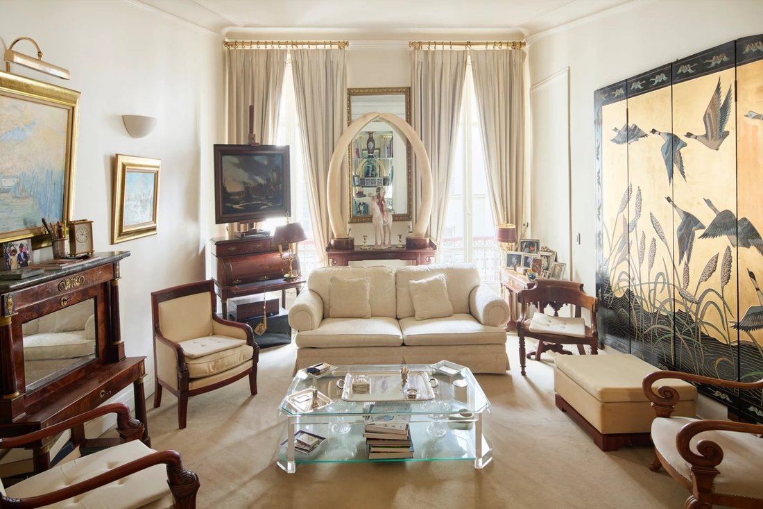Apartment in Porte Dauphine, Paris 16e Arrondissement, Paris 1 - 18942507