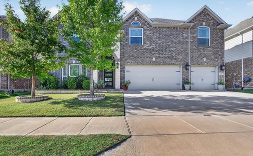 House in Fort Worth, Texas, United States 1