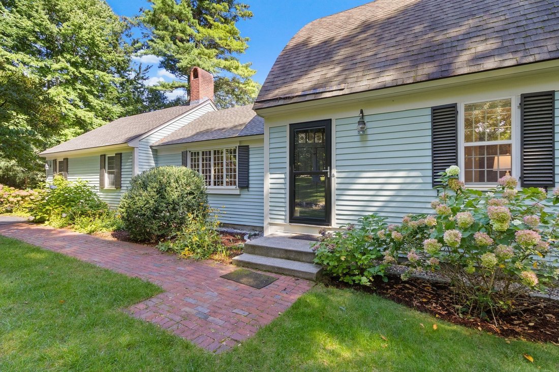 House in Bolton, Massachusetts, United States 3 - 18942780