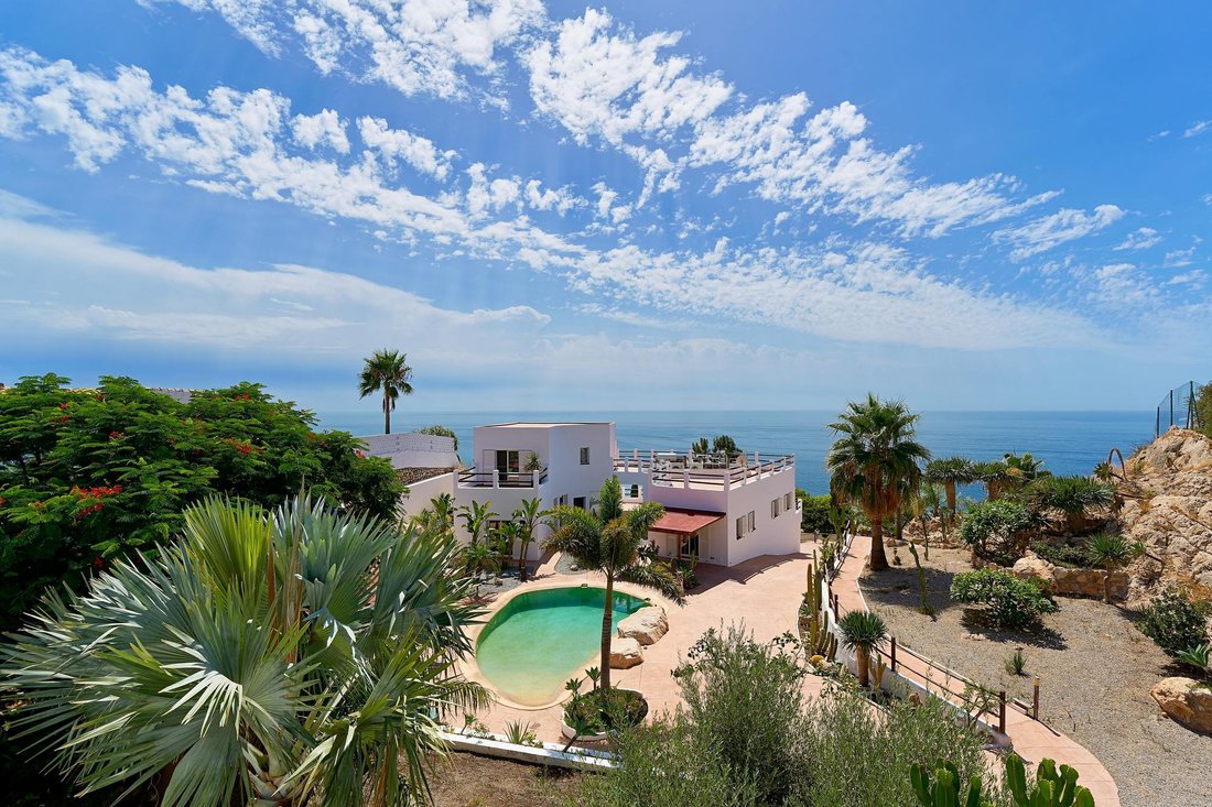 Villa in Salobrena, Andalusia, Spain 2 - 18939768