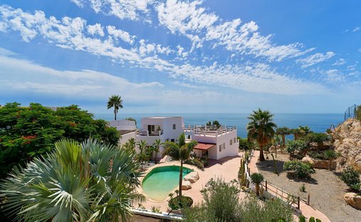 Villa in Salobreña, Andalusien, Spanien 1