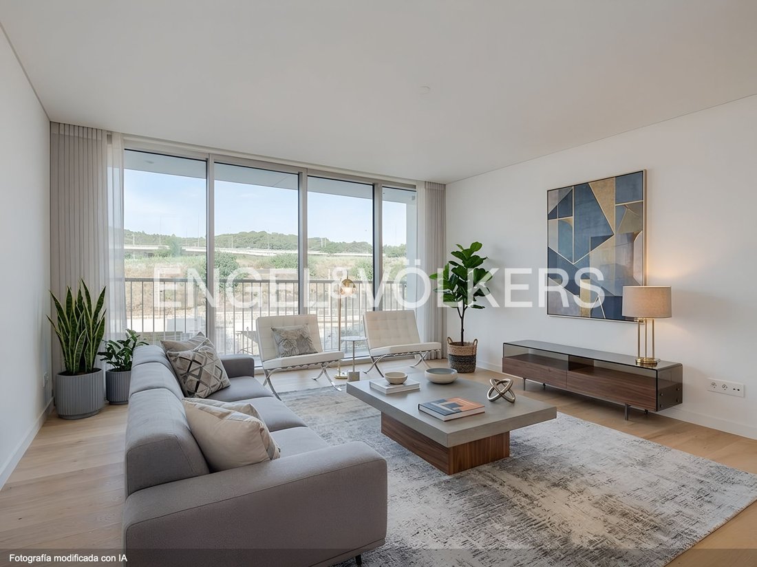 Apartment in Campolide, Lisbon, Portugal 3 - 18901284