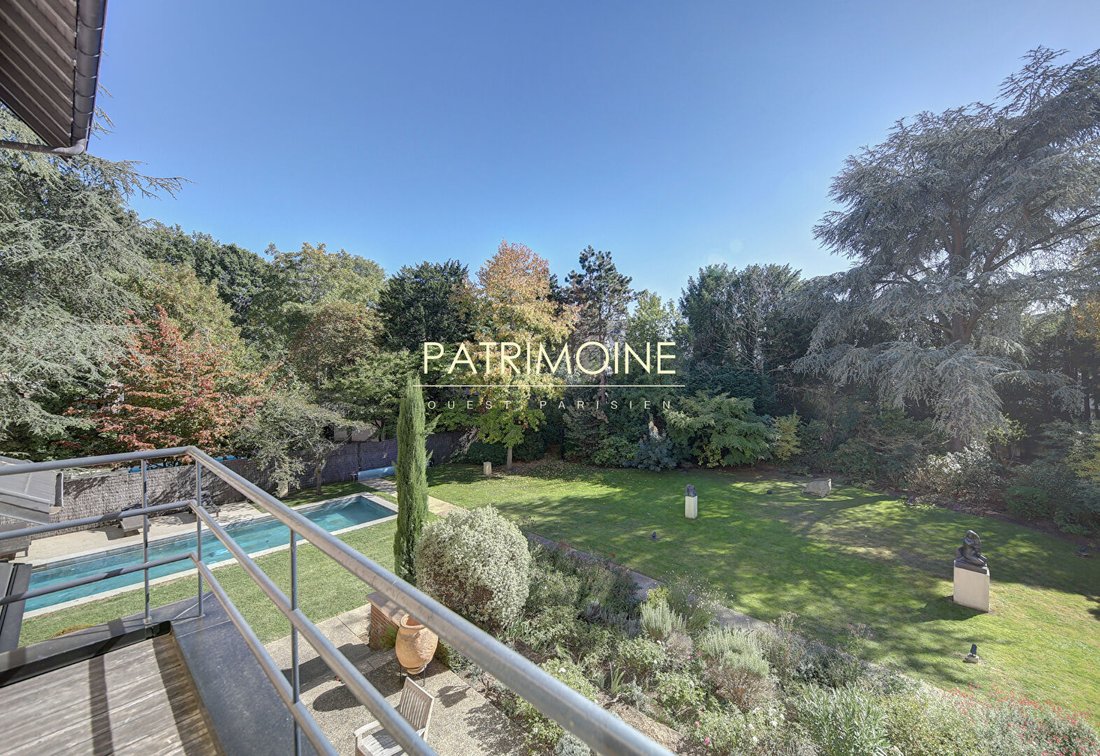 Villa in Poincare, Garches, France 2 - 18944404