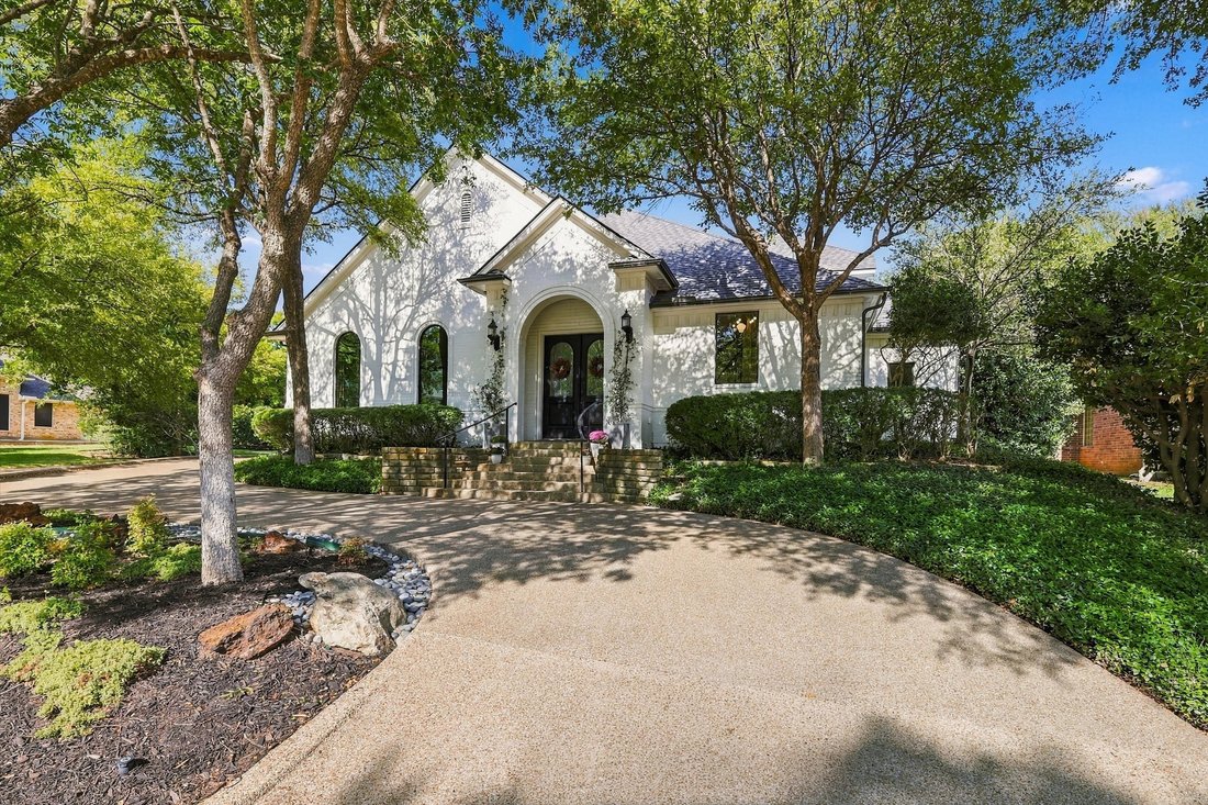 House in Mansfield, Texas, United States 1 - 18940982