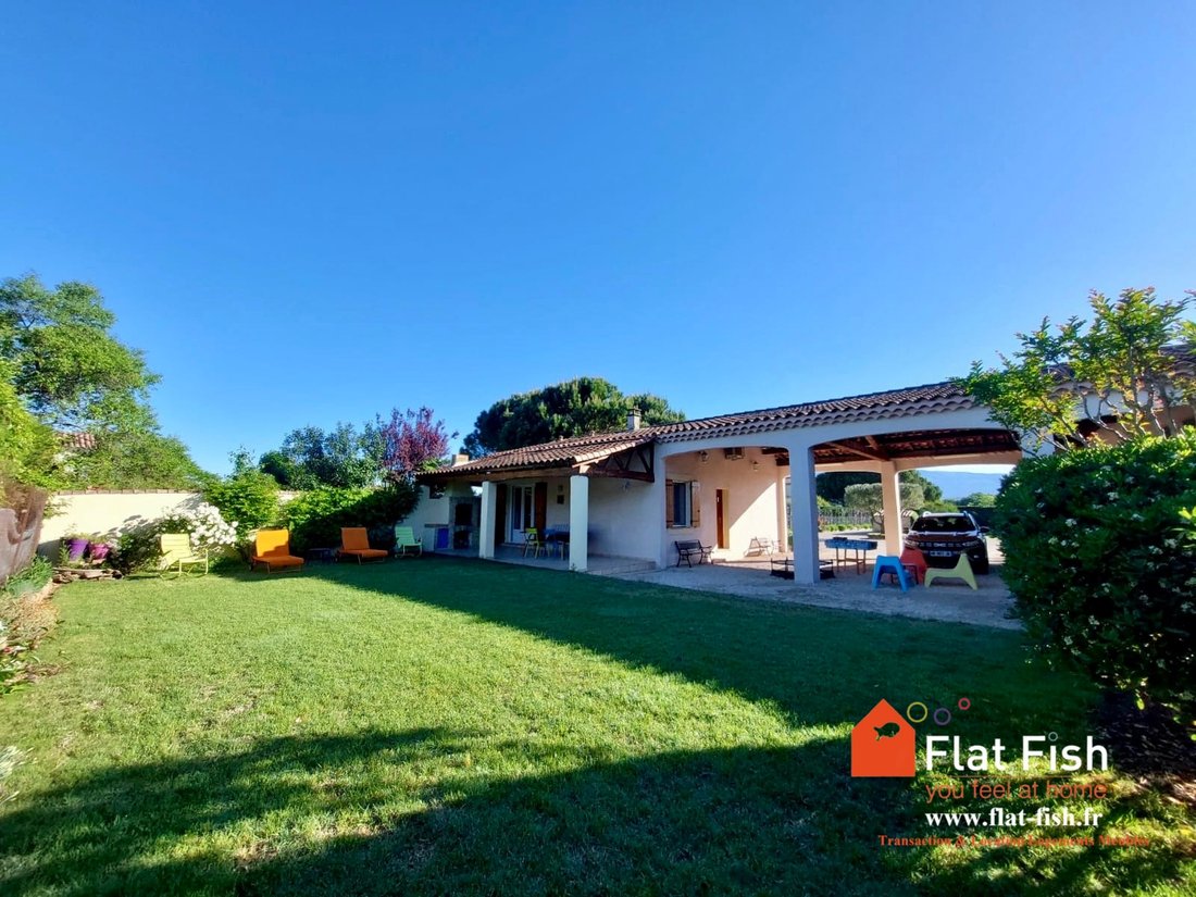 Villa in Mazan, Provence-Alpes-Côte d'Azur, Frankreich 2 - 18943670