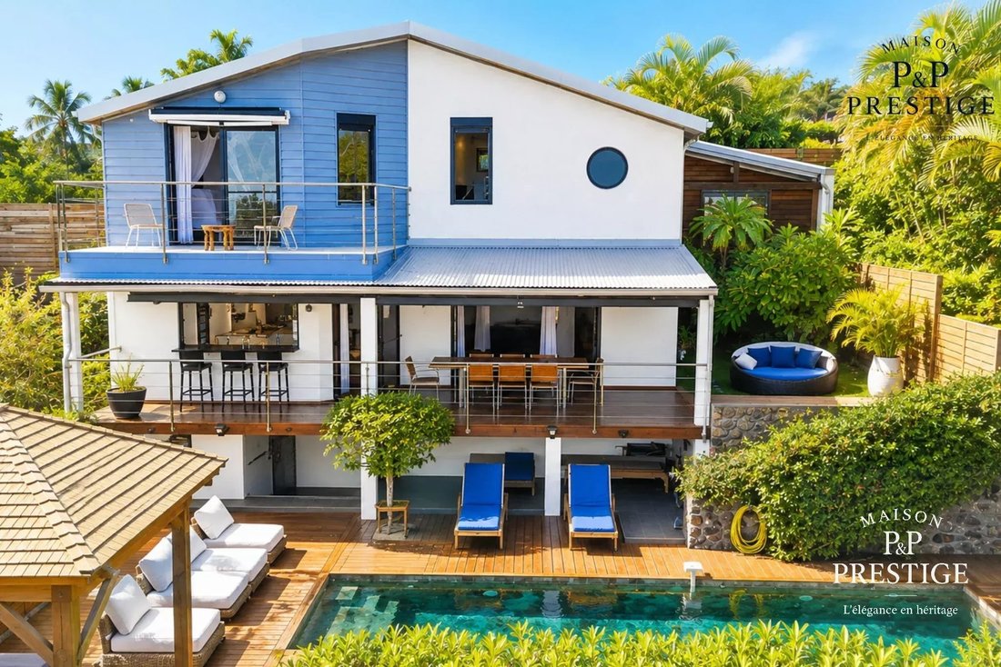 House in Saint-Leu, Saint-Paul, Réunion 2 - 18939646