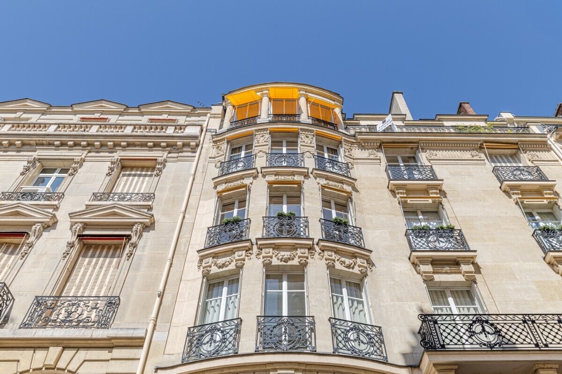 Apartment in Alleray Procession, Paris 15e Arrondissement, Paris 1 - 18940651