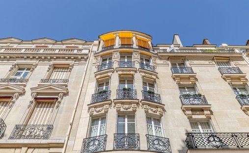 Apartment in Alleray Procession, Paris 15e Arrondissement, Paris 1