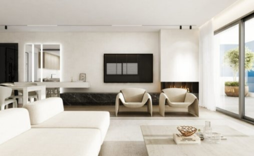 Villa in Glyfada, Attika, Griechenland 1