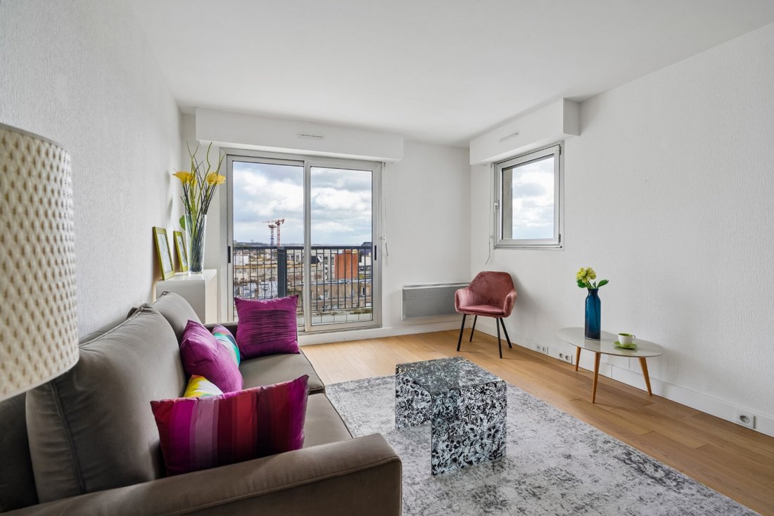 Apartment in Saint Blaise, Paris 20e Arrondissement, Paris 2 - 18939683