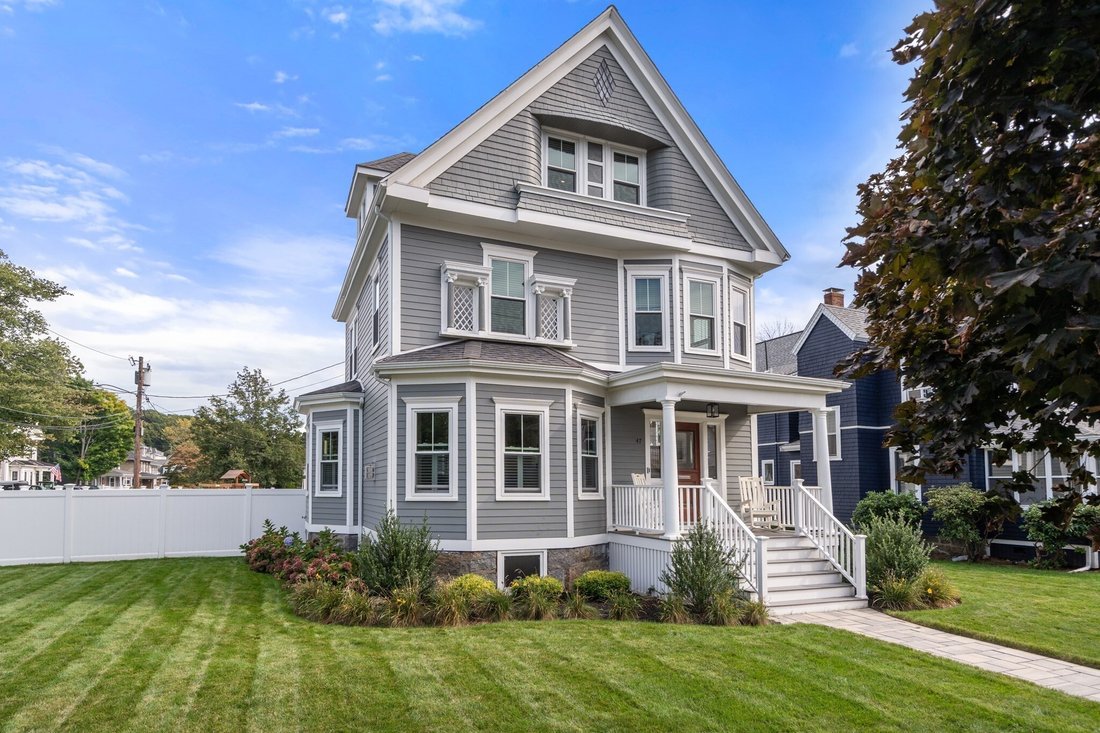 House in Milton, Massachusetts, United States 1 - 18941627