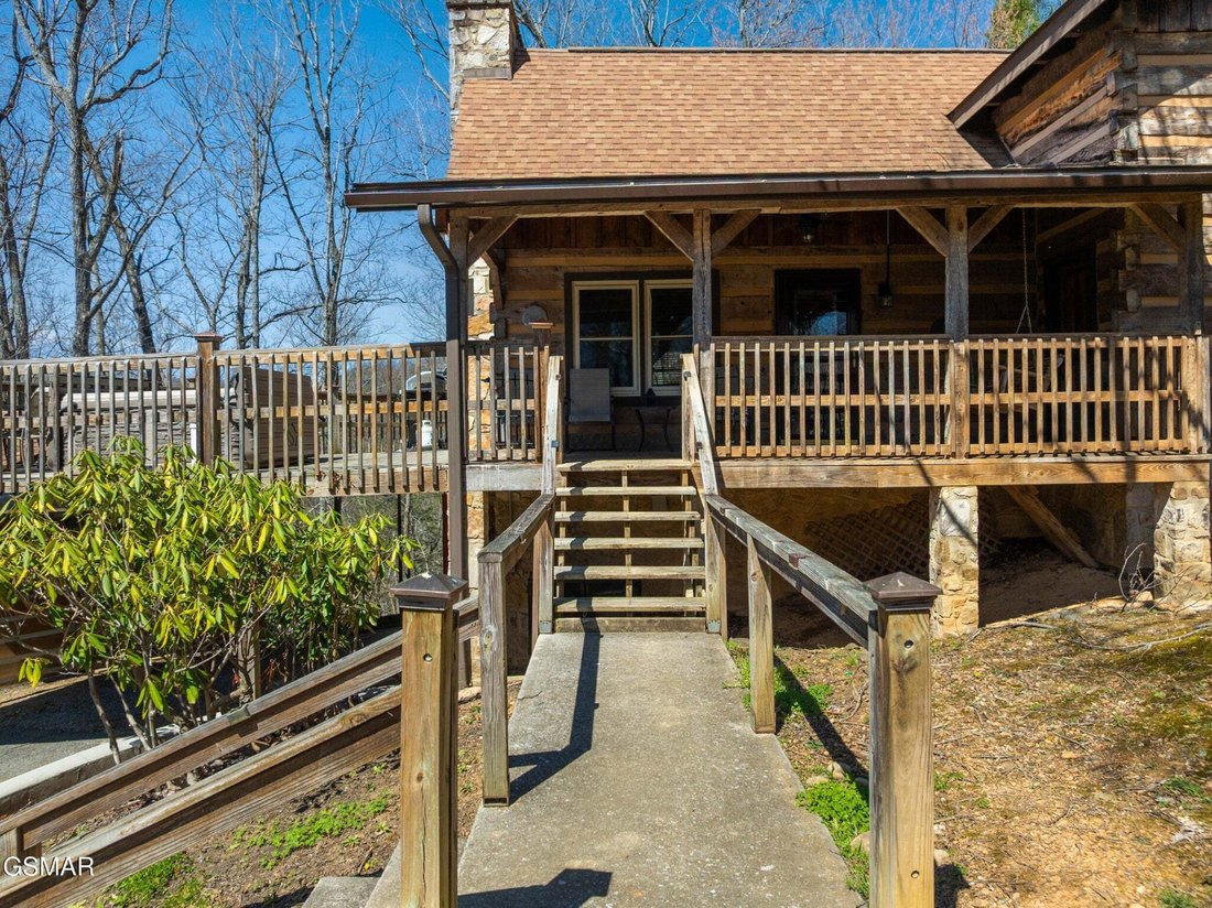 House in Gatlinburg, Tennessee, United States 4 - 18942580