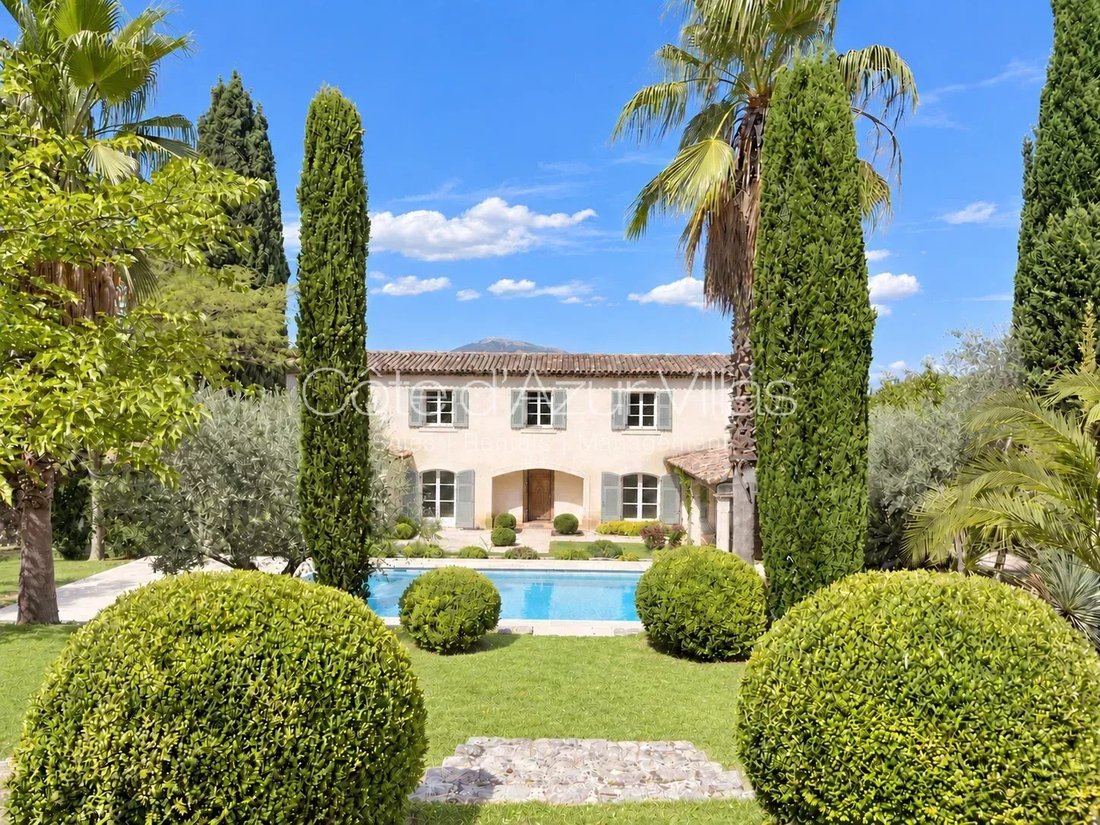 Country House in Valbonne, Provence-Alpes-Côte d'Azur, France 1 - 16875649