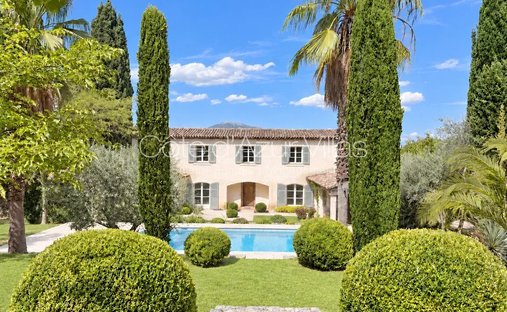 Country House in Valbonne, Provence-Alpes-Côte d'Azur, France 1