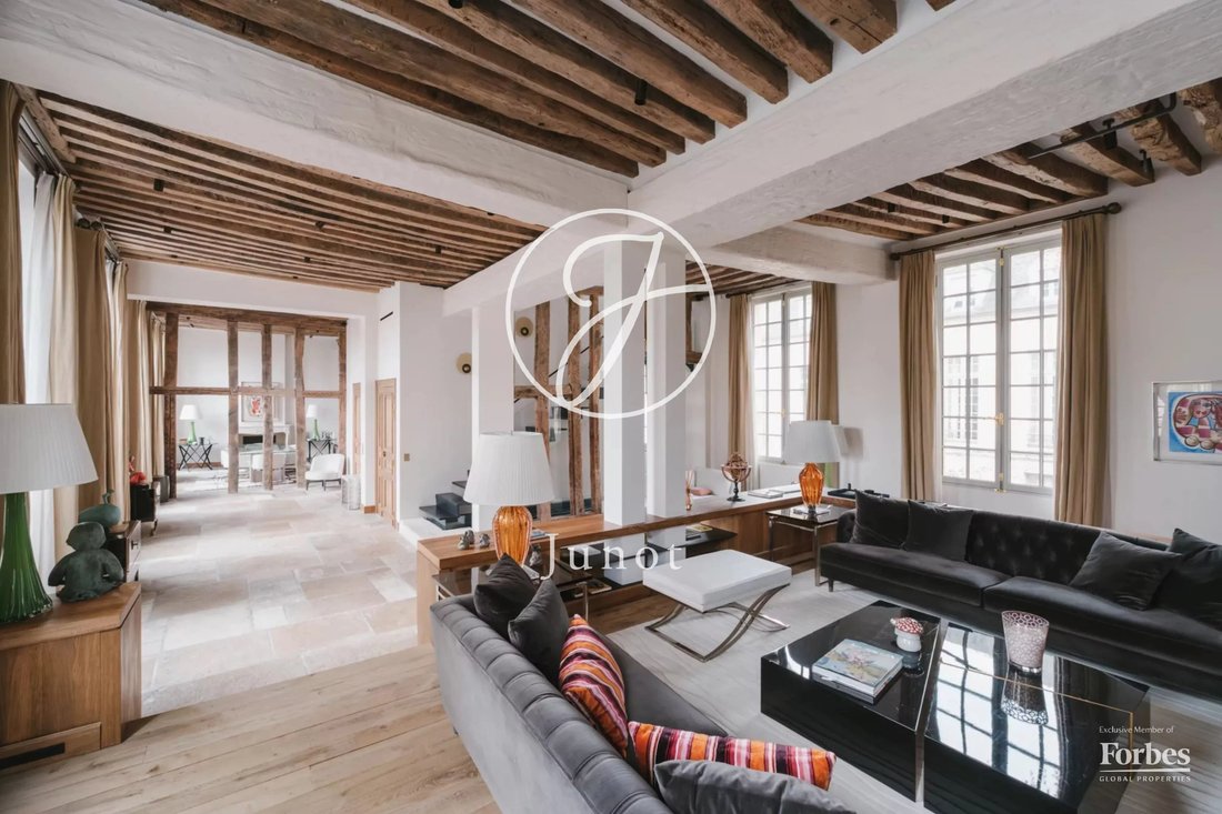 Apartment in Sorbonne, Paris 5e Arrondissement, Paris 1 - 17670977