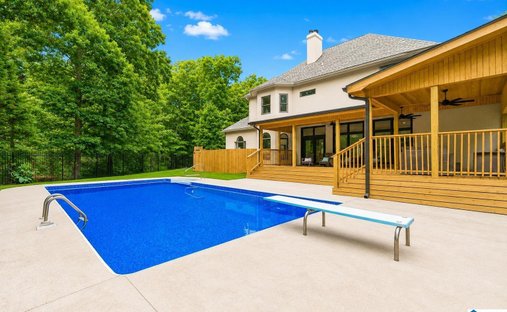 Maison à Trussville, Alabama, États-Unis 1
